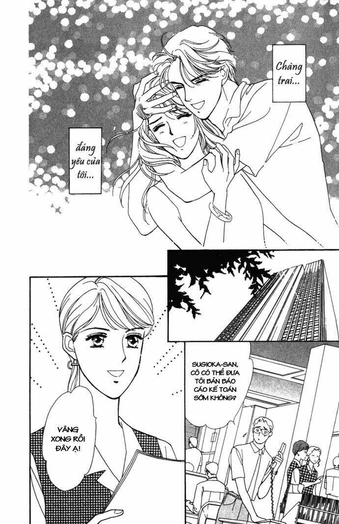 Mata mata oboretai Chapter 2 - Trang 7