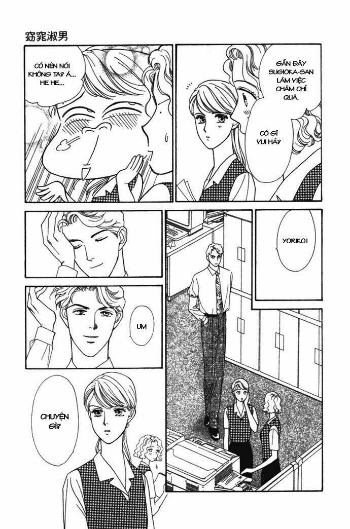 Mata mata oboretai Chapter 2 - Trang 8