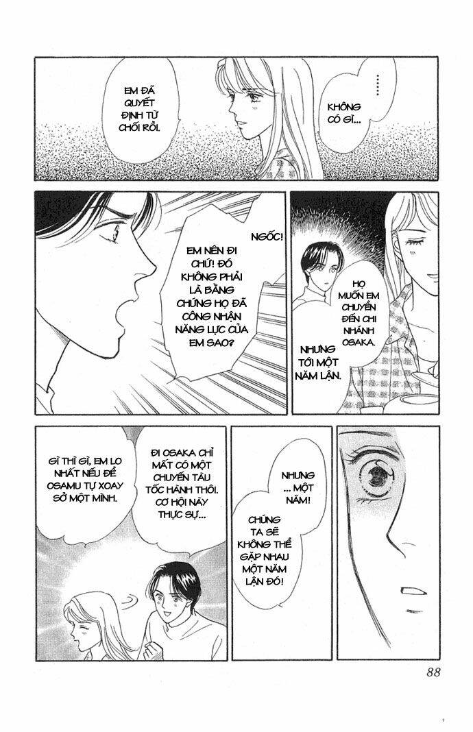 Mata mata oboretai Chapter 3 - Trang 9