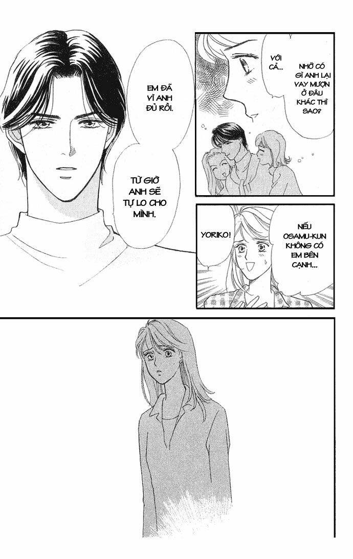 Mata mata oboretai Chapter 3 - Trang 10