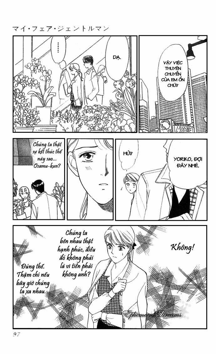 Mata mata oboretai Chapter 3 - Trang 18