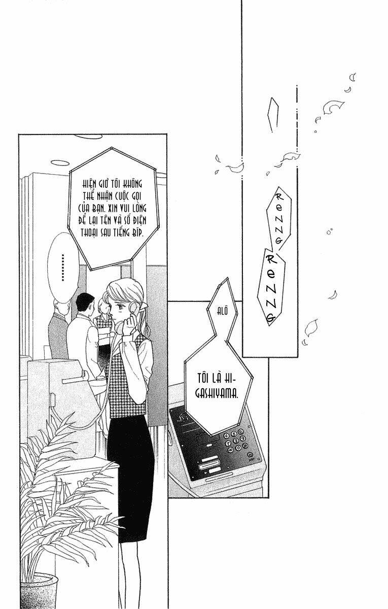 Mata mata oboretai Chapter 3 - Trang 1