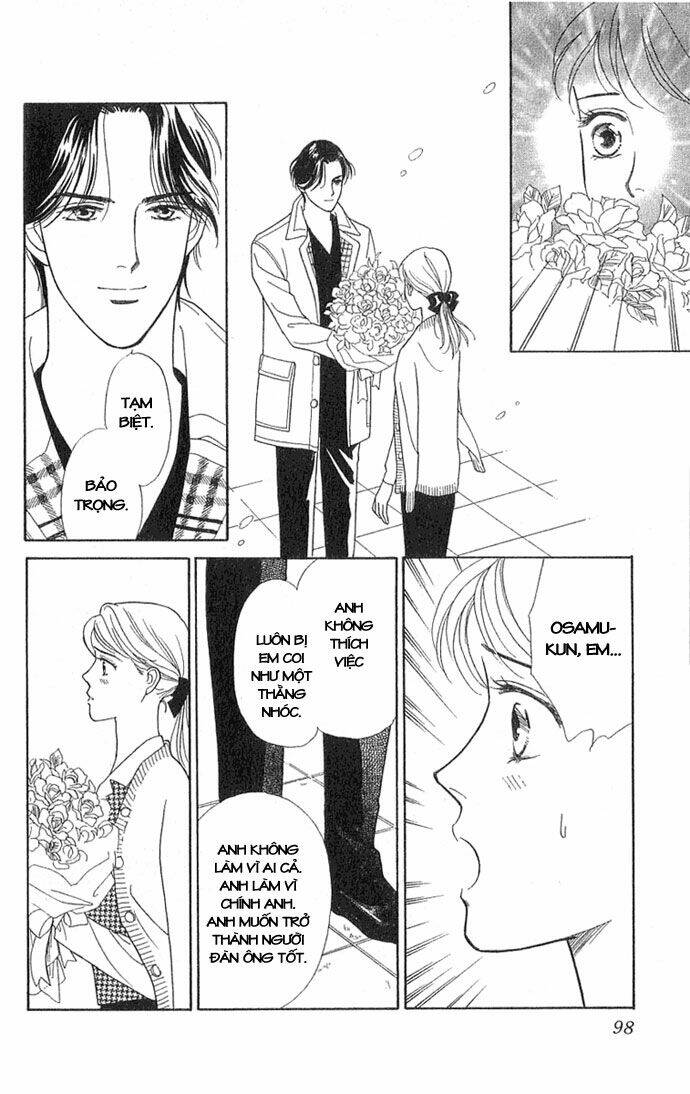 Mata mata oboretai Chapter 3 - Trang 19