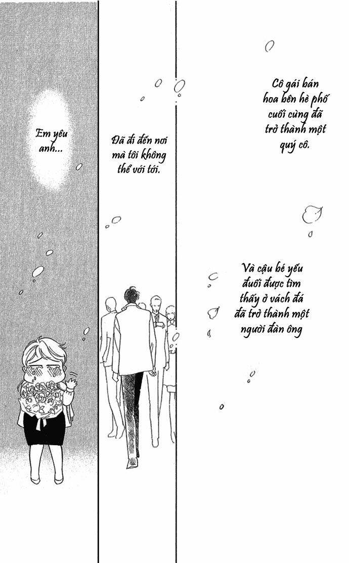 Mata mata oboretai Chapter 3 - Trang 22