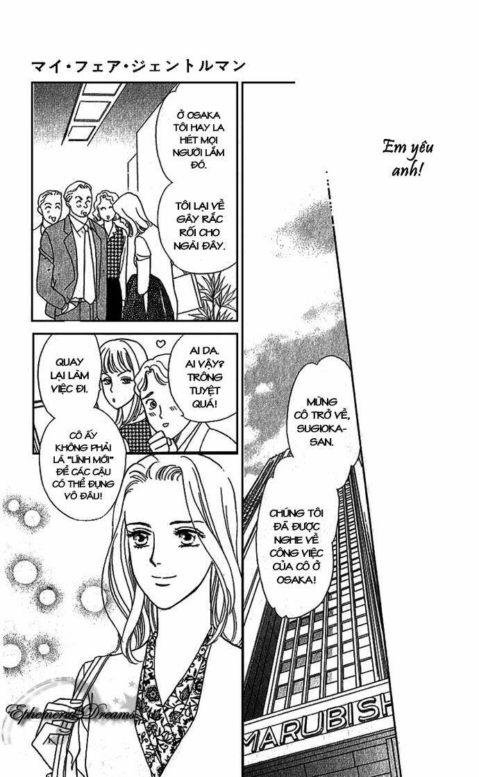 Mata mata oboretai Chapter 3 - Trang 24