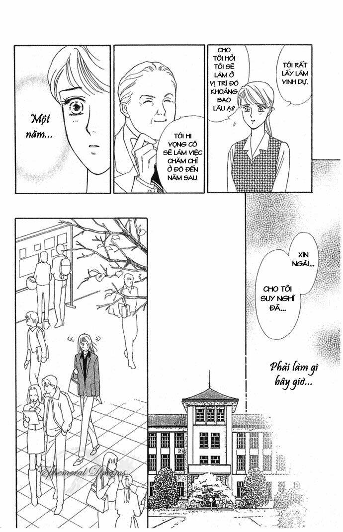 Mata mata oboretai Chapter 3 - Trang 3