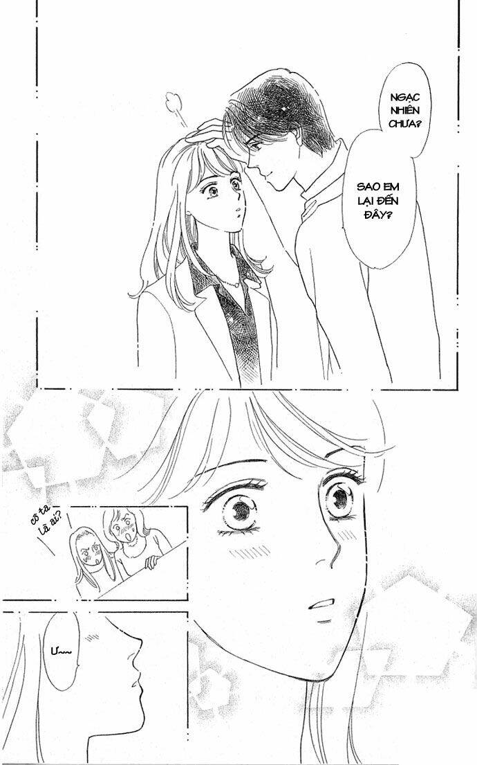 Mata mata oboretai Chapter 3 - Trang 6