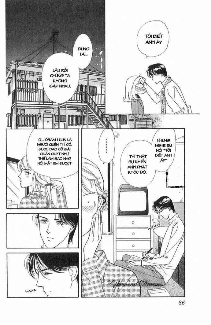 Mata mata oboretai Chapter 3 - Trang 7