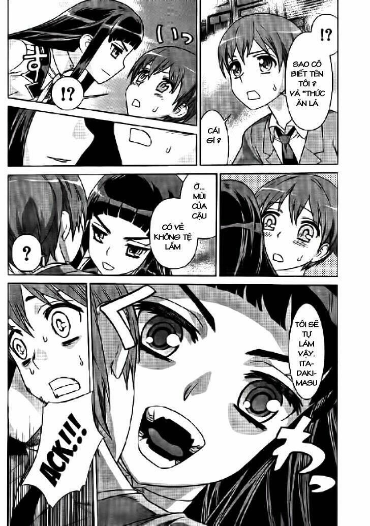 Vampire Wing Chapter 1 - Trang 9