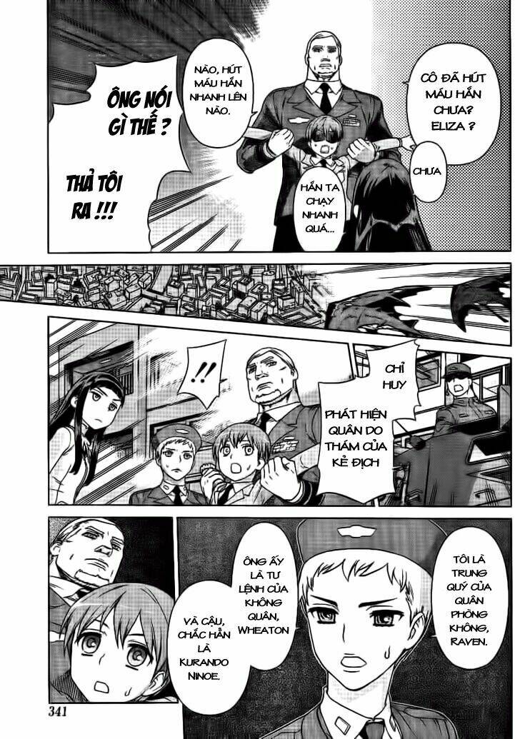 Vampire Wing Chapter 1 - Trang 12