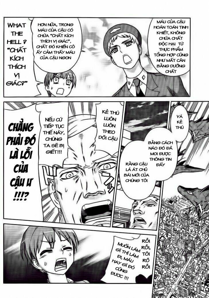 Vampire Wing Chapter 1 - Trang 15