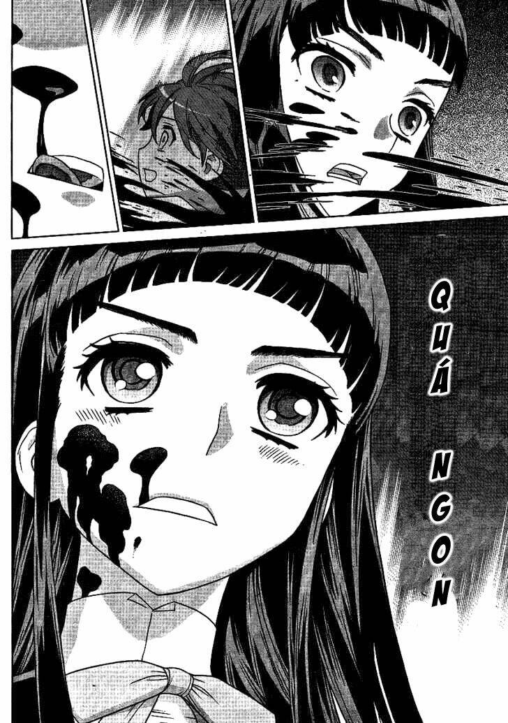 Vampire Wing Chapter 1 - Trang 17