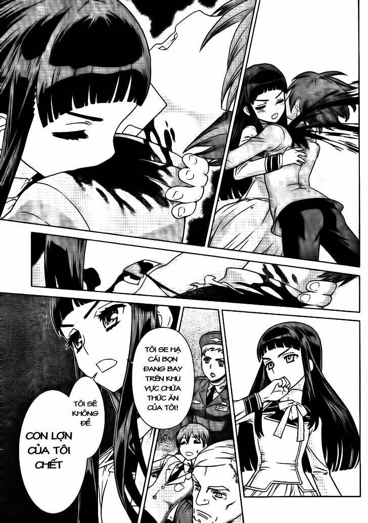 Vampire Wing Chapter 1 - Trang 18