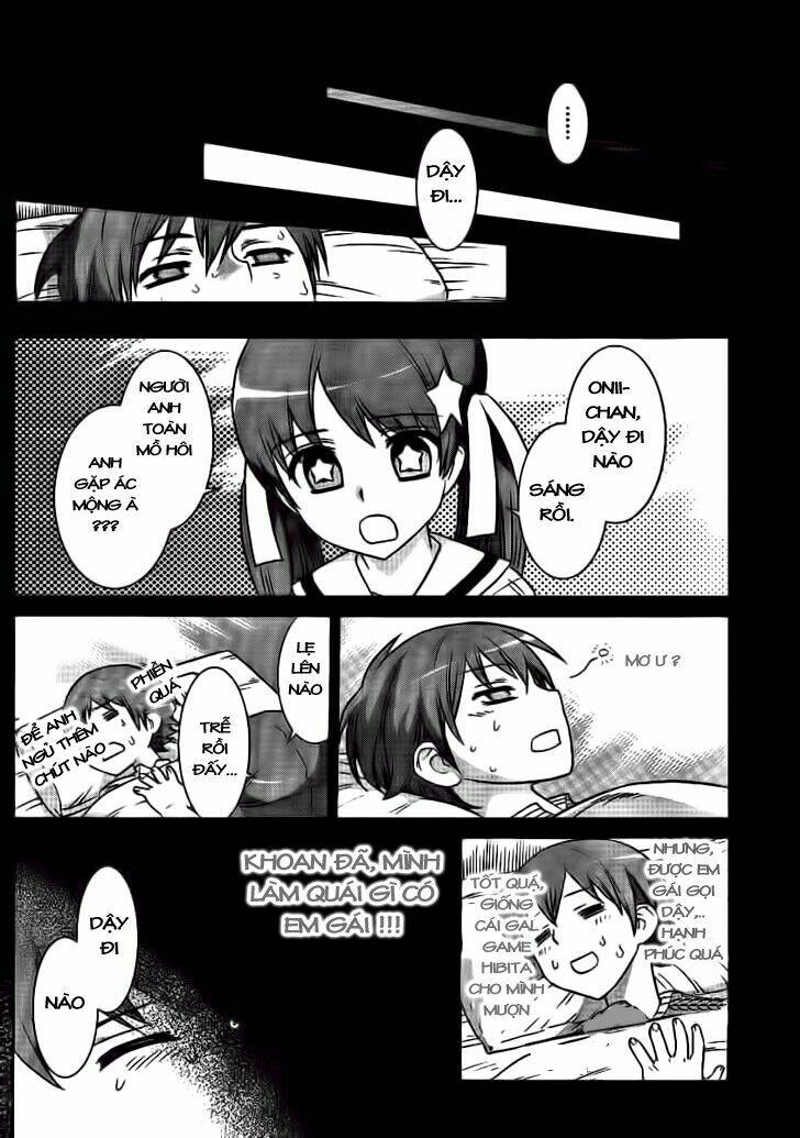 Vampire Wing Chapter 1 - Trang 20