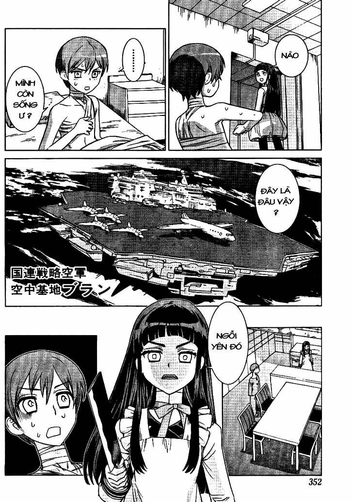 Vampire Wing Chapter 1 - Trang 22