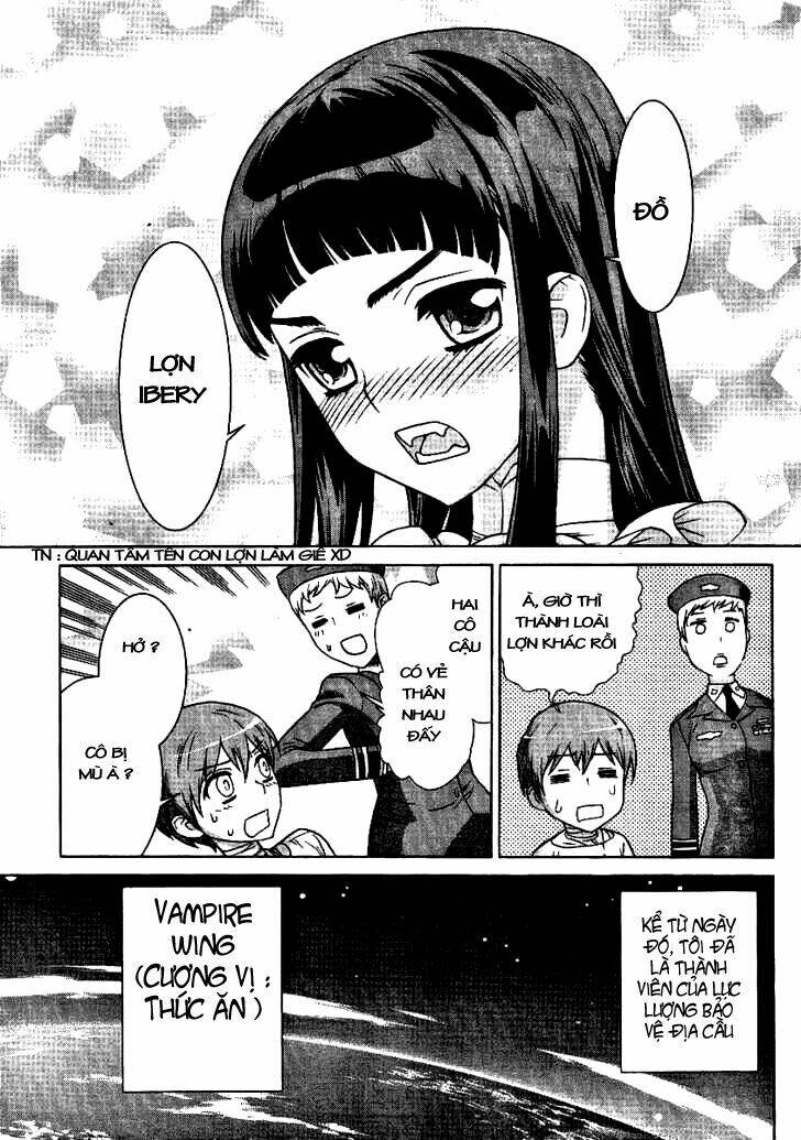 Vampire Wing Chapter 1 - Trang 25