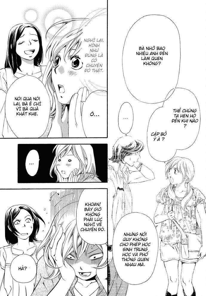 1/3 no Kareshi Chapter 1 - Trang 11