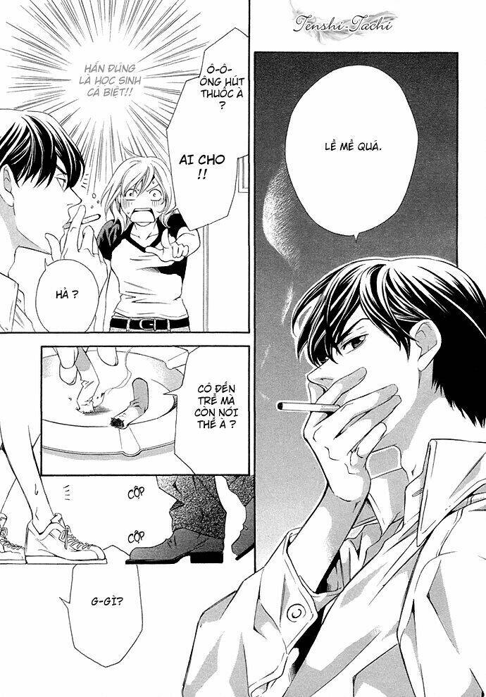 1/3 no Kareshi Chapter 1 - Trang 13
