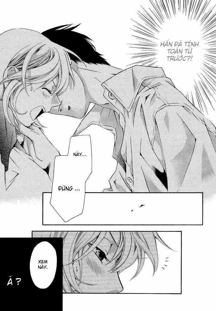 1/3 no Kareshi Chapter 1 - Trang 15