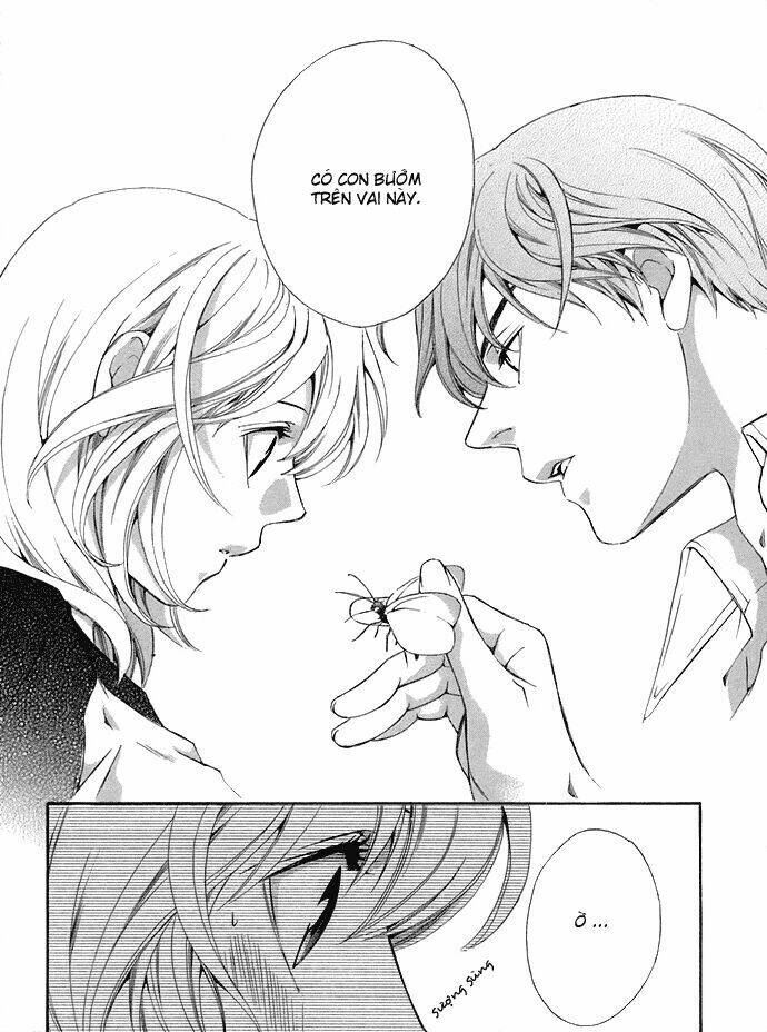 1/3 no Kareshi Chapter 1 - Trang 16