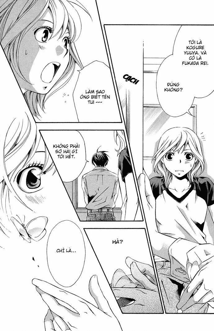 1/3 no Kareshi Chapter 1 - Trang 17