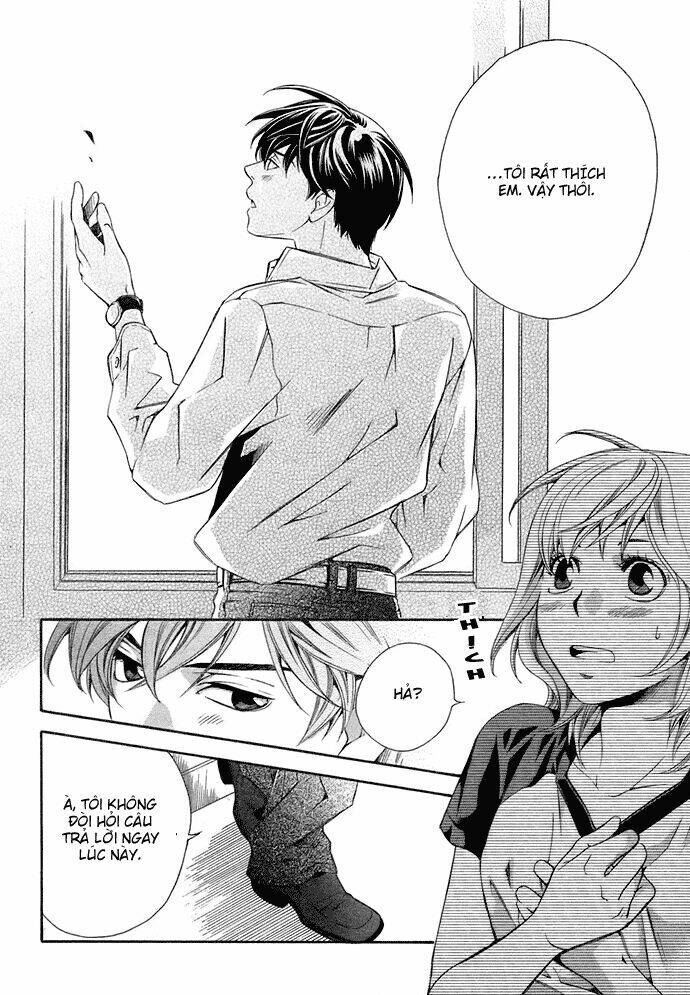 1/3 no Kareshi Chapter 1 - Trang 18