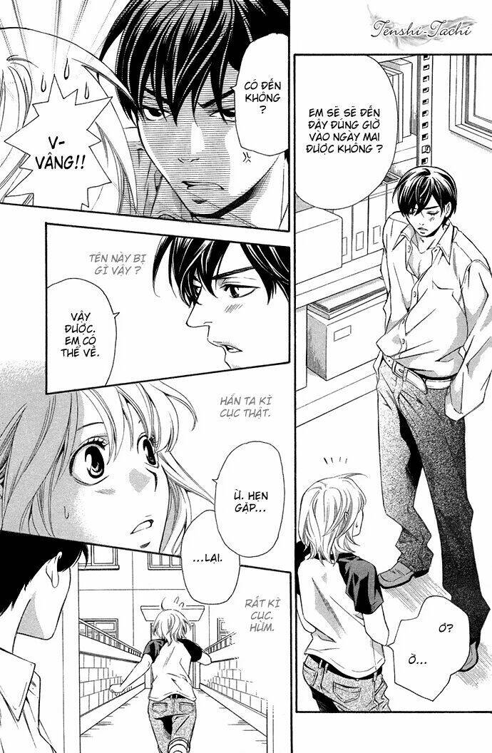 1/3 no Kareshi Chapter 1 - Trang 19