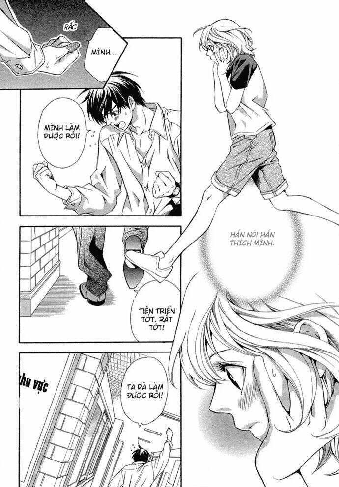 1/3 no Kareshi Chapter 1 - Trang 20