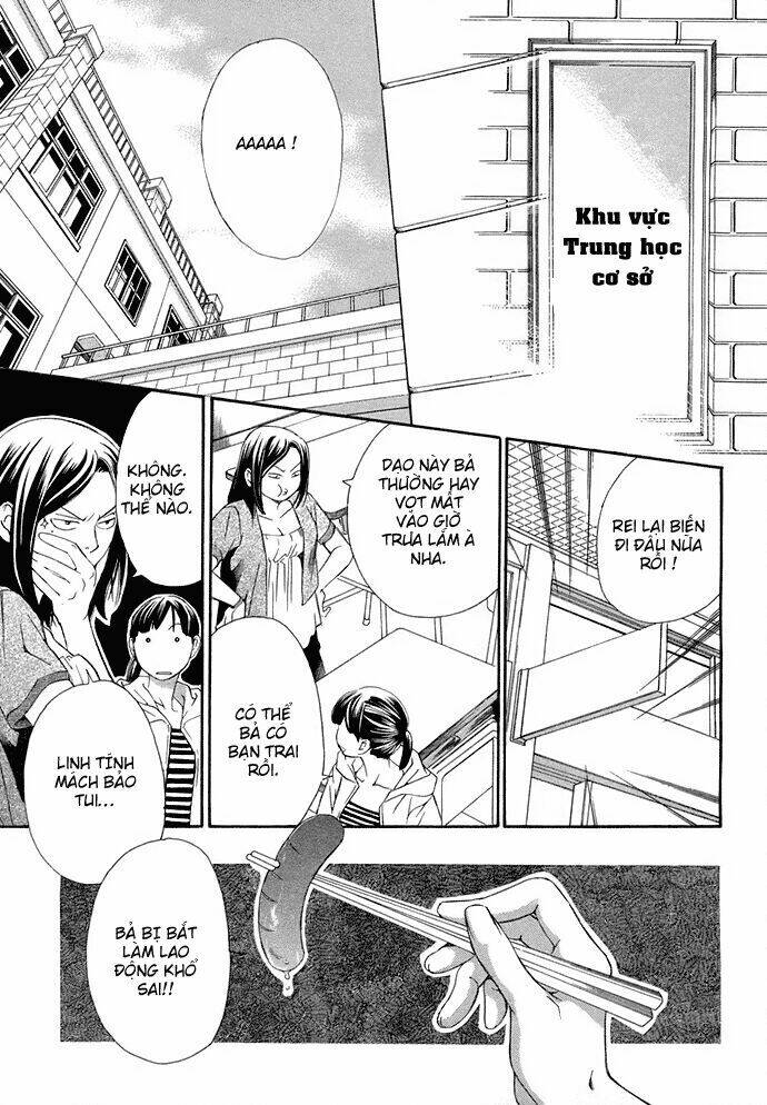 1/3 no Kareshi Chapter 1 - Trang 21