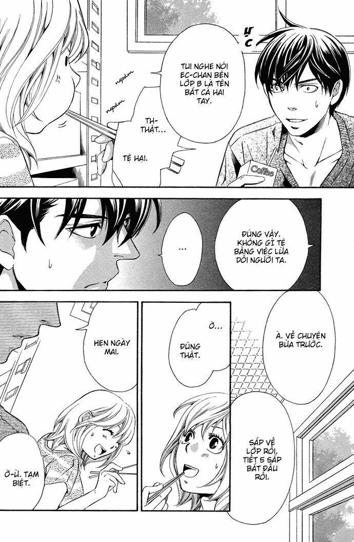 1/3 no Kareshi Chapter 1 - Trang 22