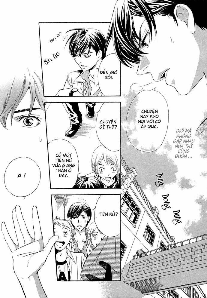 1/3 no Kareshi Chapter 1 - Trang 24