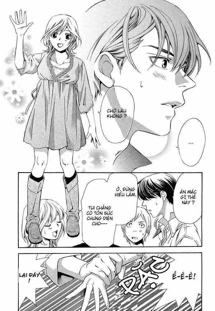 1/3 no Kareshi Chapter 1 - Trang 25