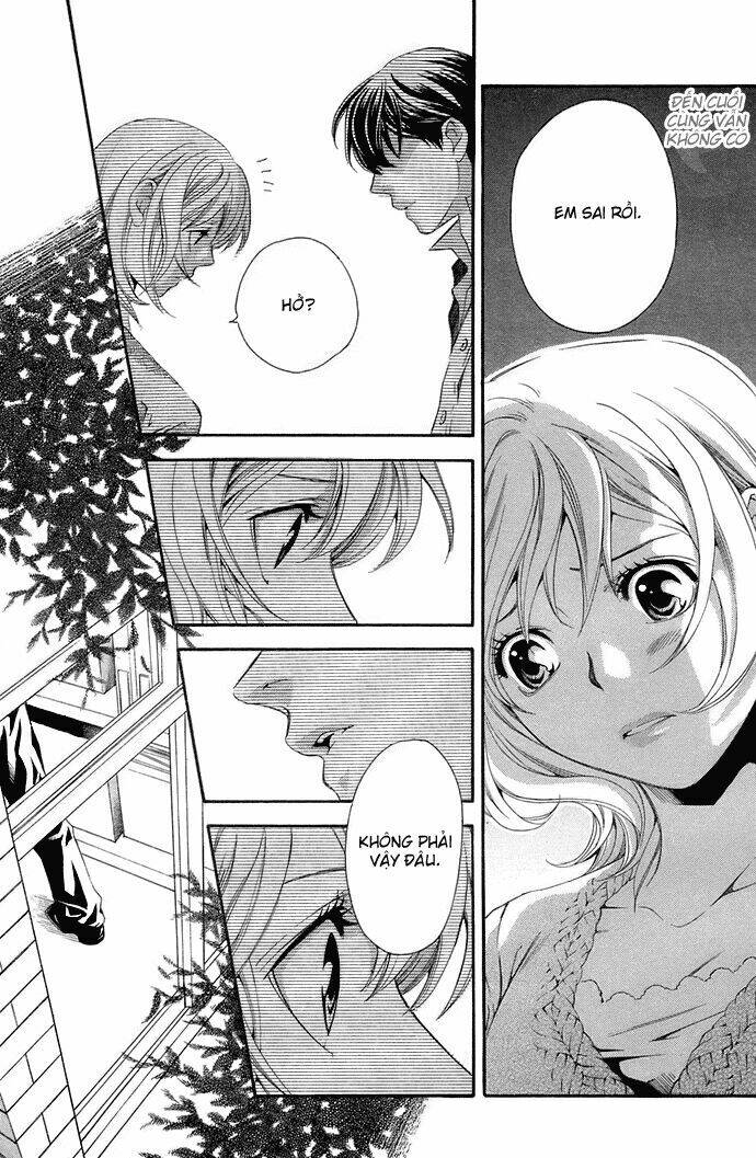 1/3 no Kareshi Chapter 1 - Trang 27