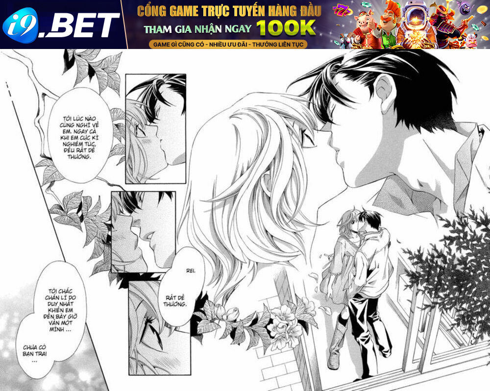 1/3 no Kareshi Chapter 1 - Trang 28