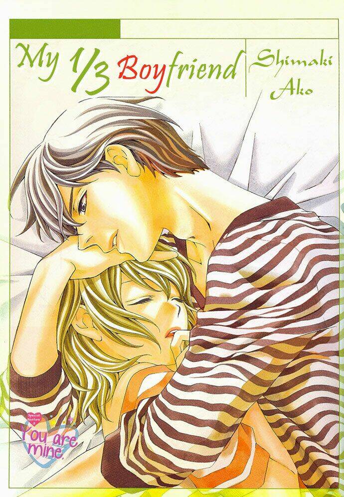 1/3 no Kareshi Chapter 1 - Trang 2