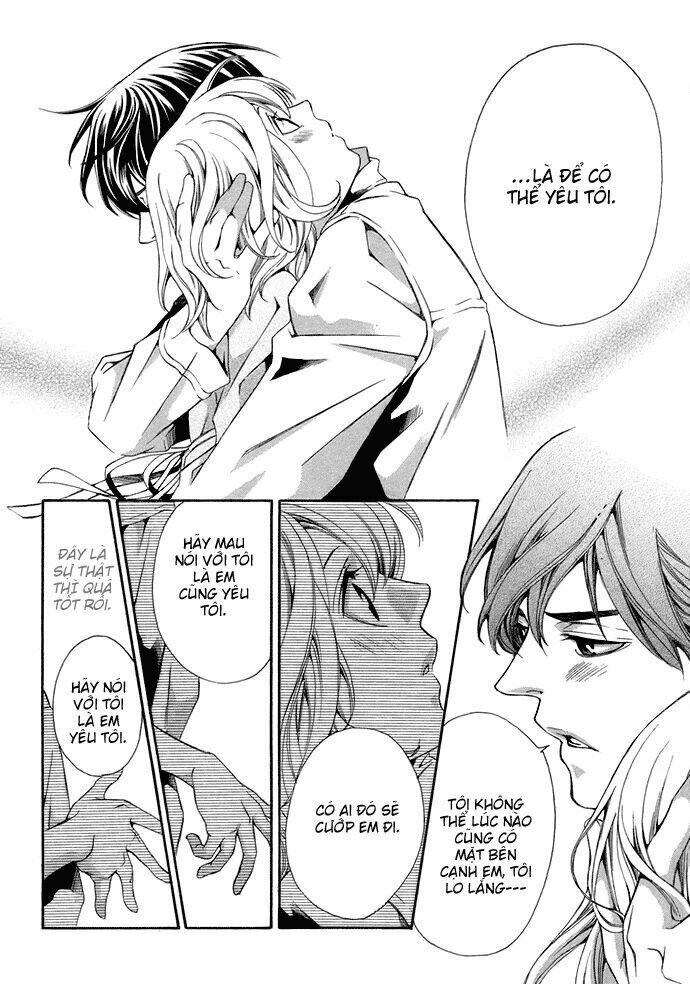 1/3 no Kareshi Chapter 1 - Trang 29