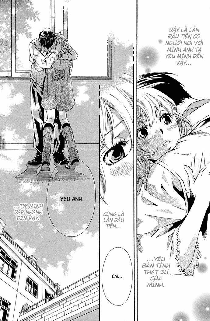 1/3 no Kareshi Chapter 1 - Trang 30