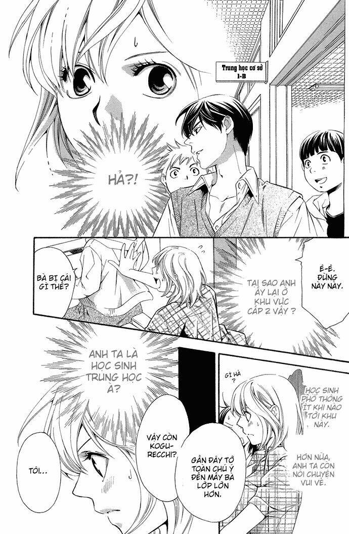 1/3 no Kareshi Chapter 1 - Trang 32