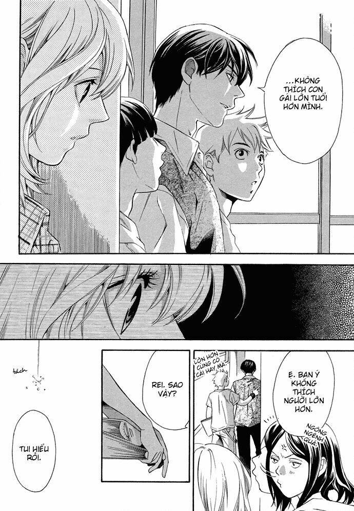 1/3 no Kareshi Chapter 1 - Trang 33