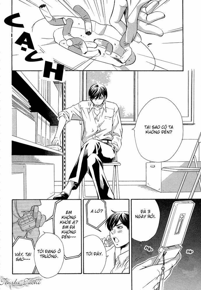 1/3 no Kareshi Chapter 1 - Trang 35