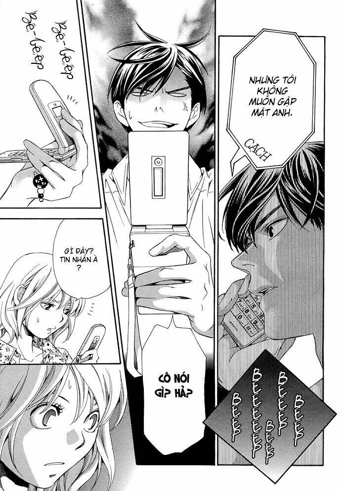 1/3 no Kareshi Chapter 1 - Trang 36