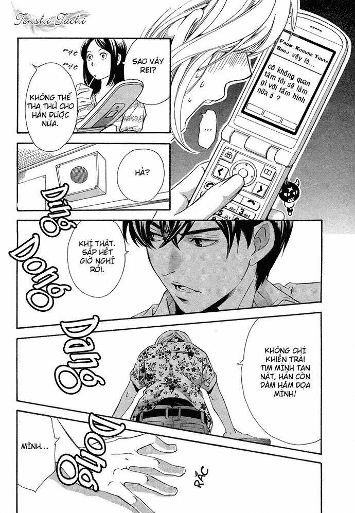1/3 no Kareshi Chapter 1 - Trang 37