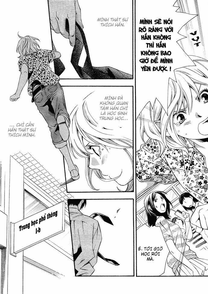 1/3 no Kareshi Chapter 1 - Trang 38