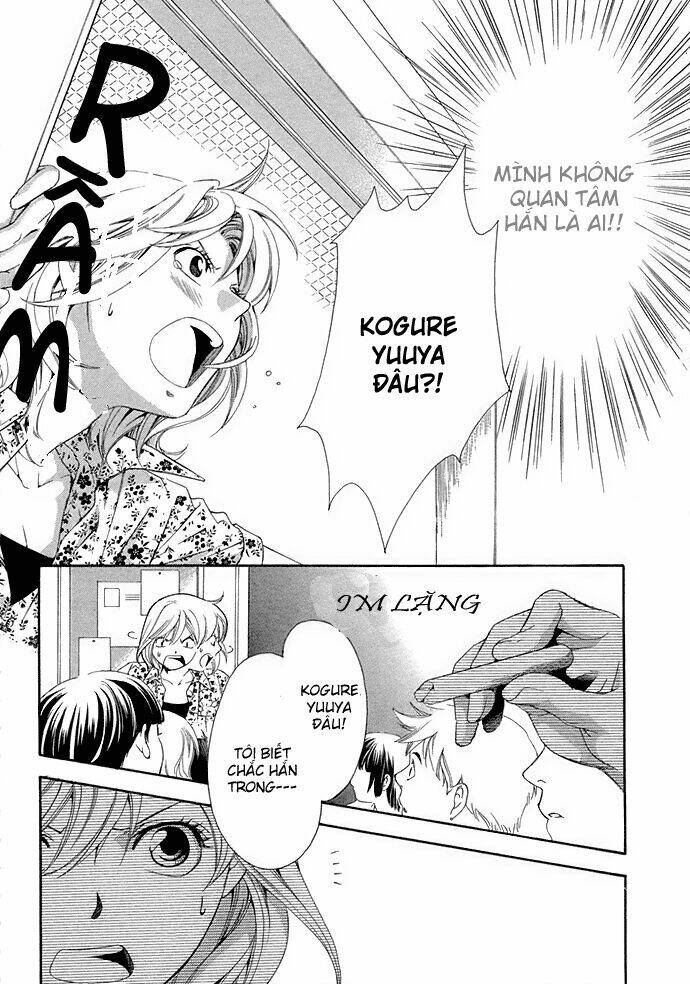 1/3 no Kareshi Chapter 1 - Trang 39