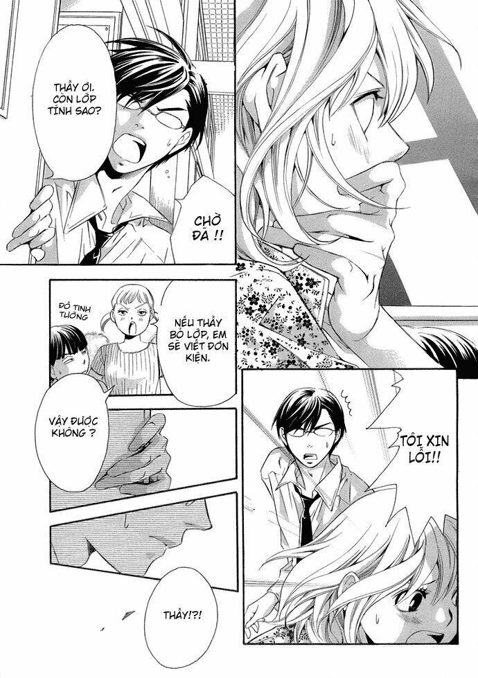 1/3 no Kareshi Chapter 1 - Trang 42