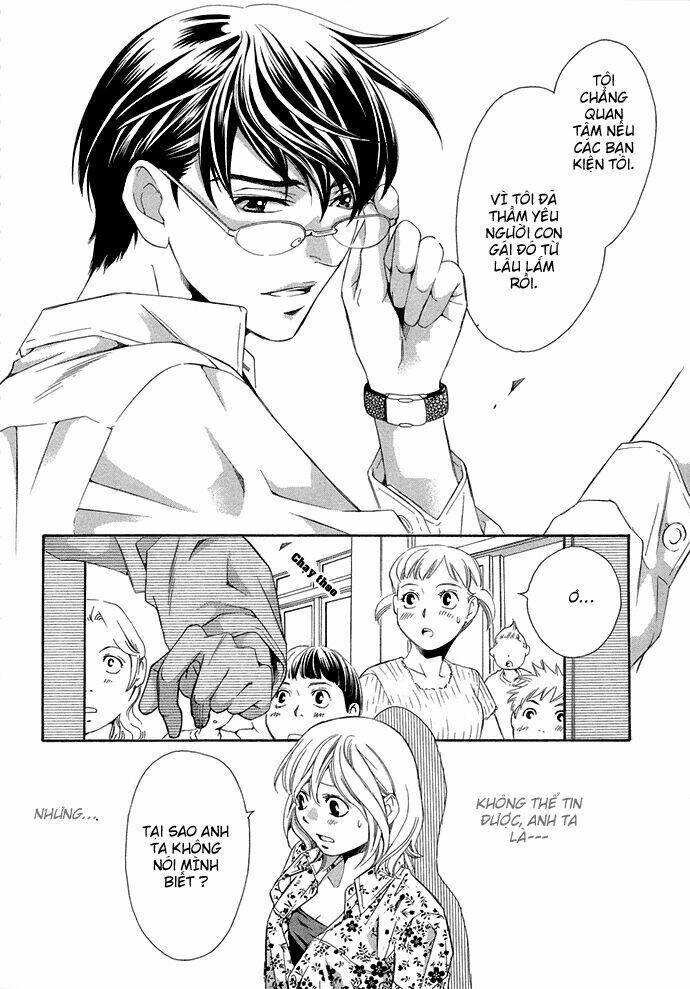 1/3 no Kareshi Chapter 1 - Trang 43