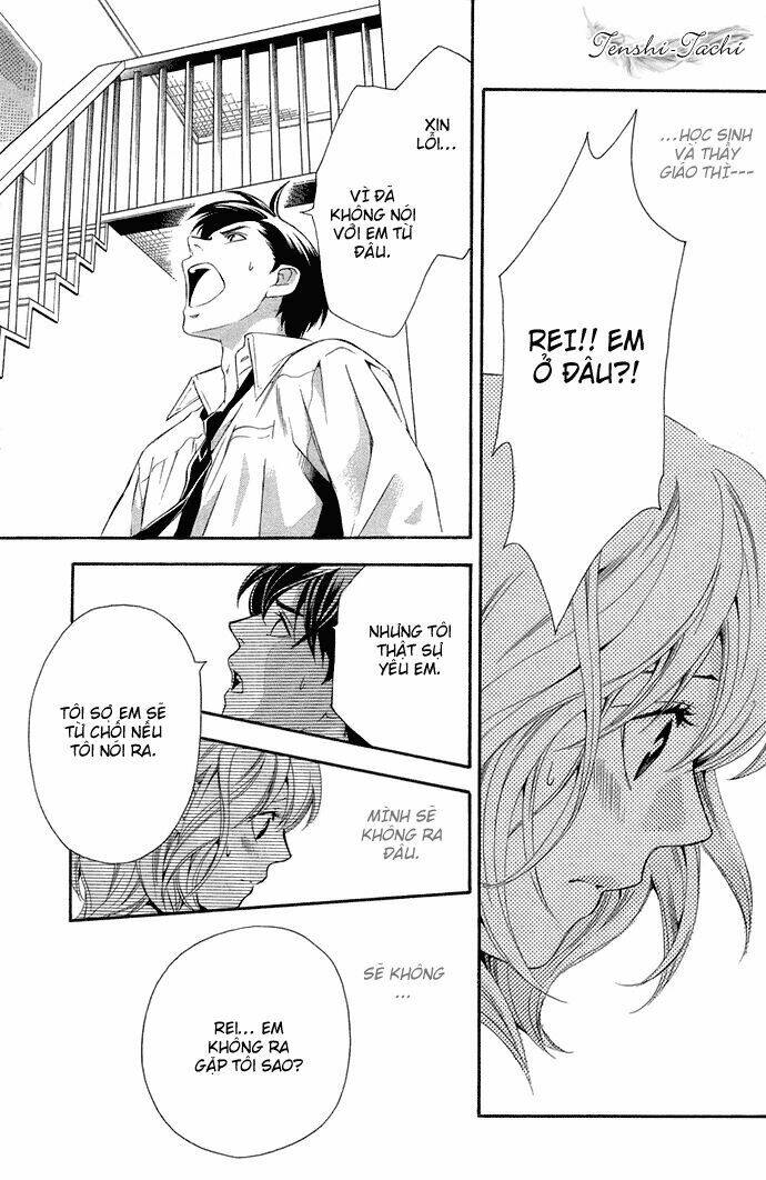 1/3 no Kareshi Chapter 1 - Trang 44