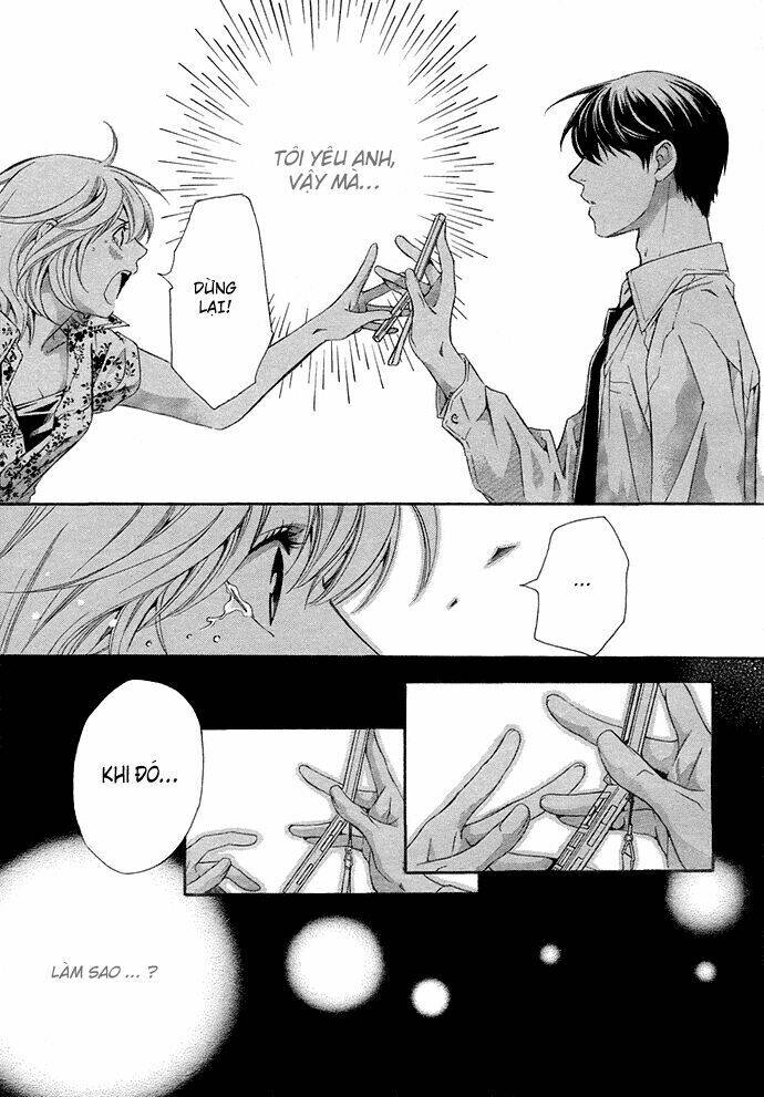 1/3 no Kareshi Chapter 1 - Trang 46