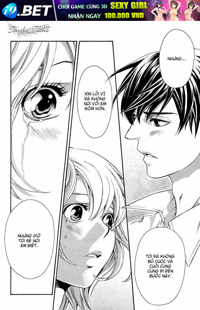 1/3 no Kareshi Chapter 1 - Trang 48