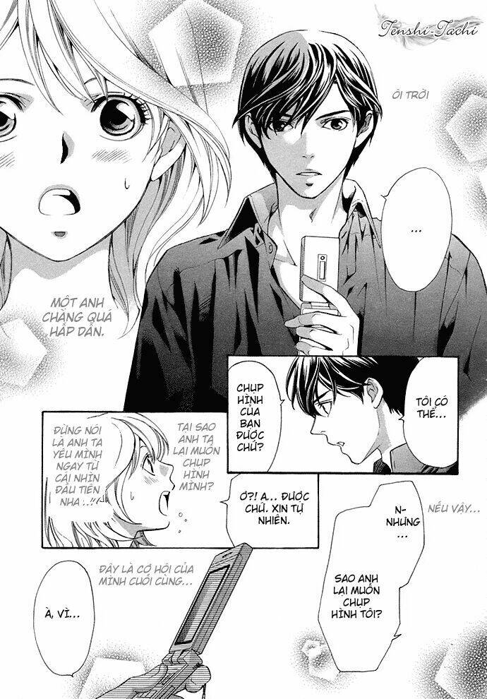 1/3 no Kareshi Chapter 1 - Trang 5